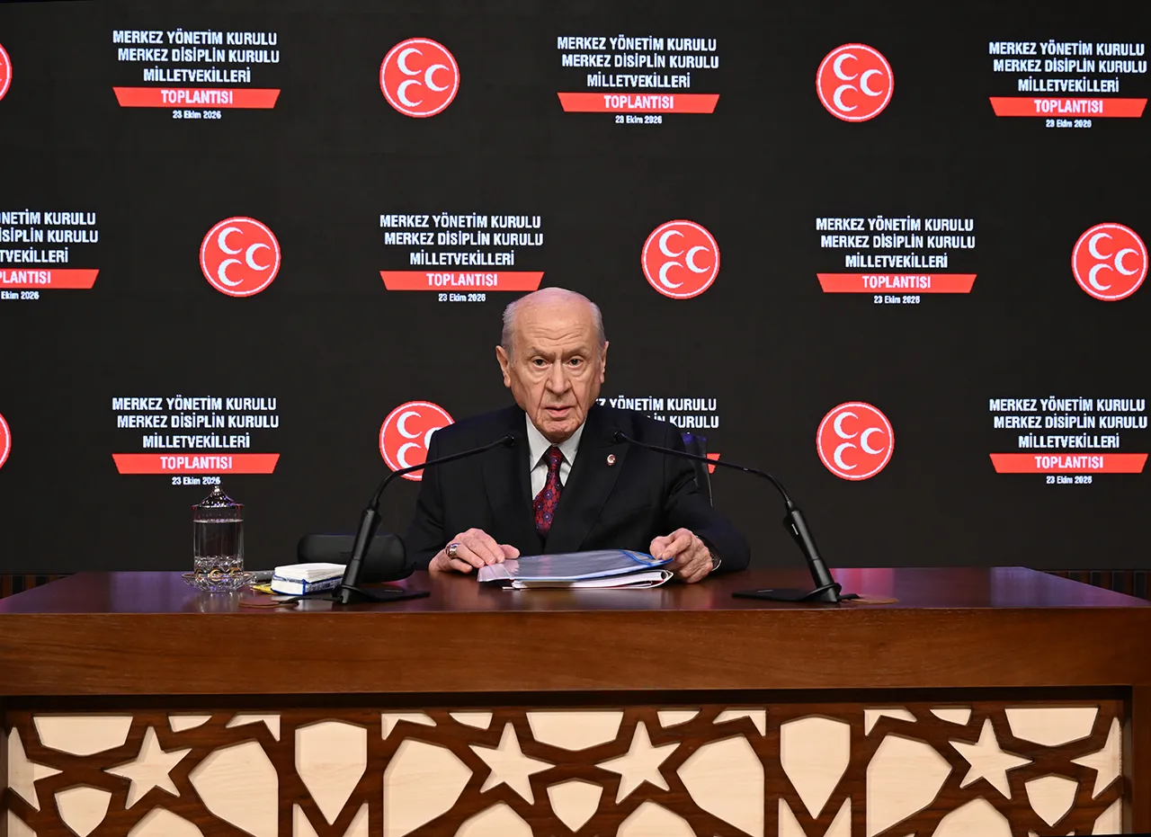 Bahçeli'den Azerbaycan mesajı