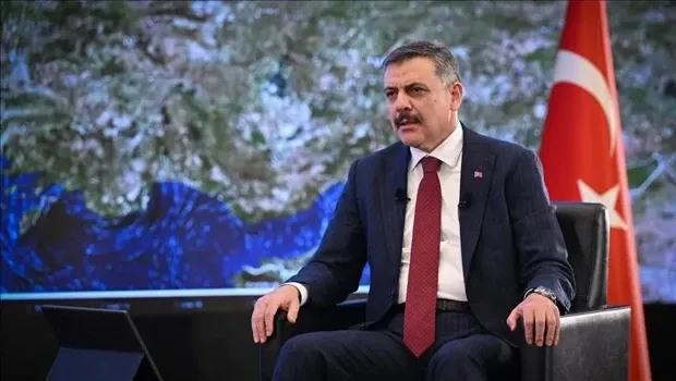 Bakan Çiftçi, Brüksel'de Türk vatandaşlarıyla bir araya geldi