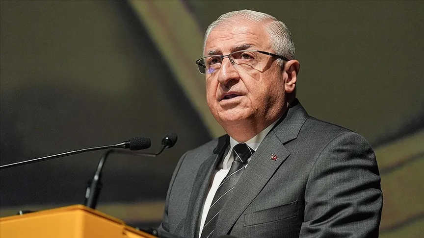 Bakan Güler'den Mekke Anlaşması açıklaması. ''Bölgesel güvenliğe verdiğimiz önemin göstergesi''