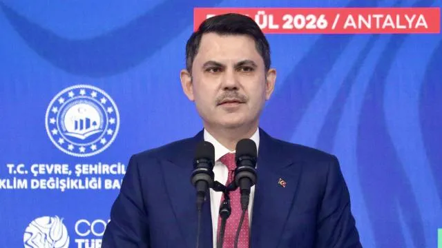 Bakan Kurum: COP31 dünyanın 50 yılı için bir milattır