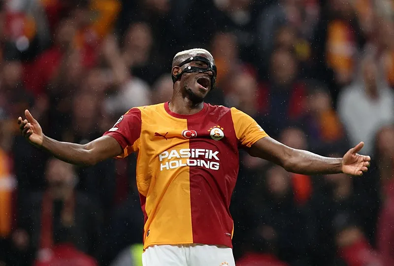 Barcelona maçı sonrası Galatasaray'da şok Osimhen gelişmesi: Listeden çıkarıldı!