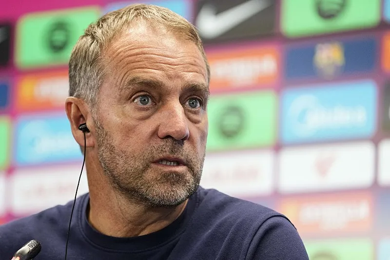 Barcelona Teknik Direktörü Hansi Flick'ten Galatasaray ve Batrakov sözleri!