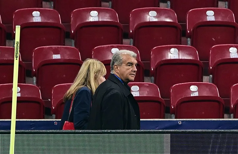 Barcelona'dan iddialı açıklama! Galatasaray maçı öncesi...