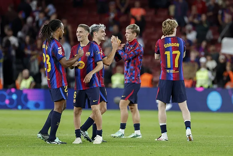 Barcelona’dan İstanbul paylaşımı: Selam İstanbul, geldik!