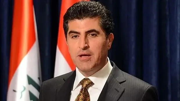 Barzani'den Terörsüz Türkiye sürecine destek