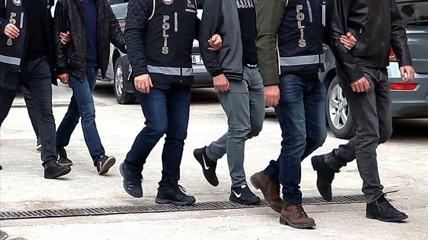 Başkentteki uyuşturucu operasyonu. 47 şüpheli yakalandı