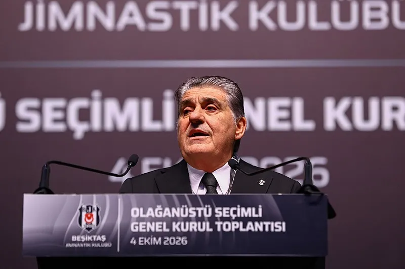Beşiktaş Başkanı Serdal Adalı'dan A Spor'a özel açıklama: "İnşallah hakem konuştuğumuz bir maç olmaz