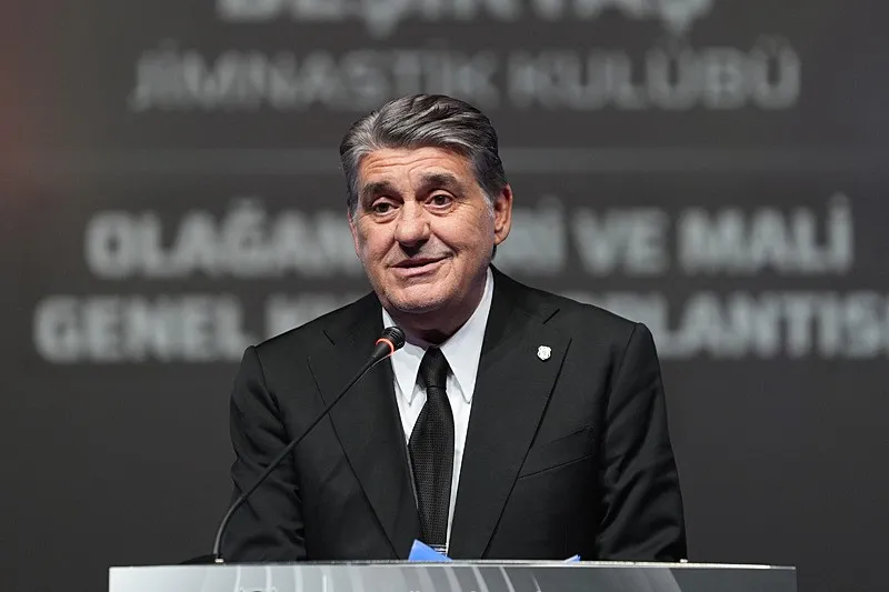 Beşiktaş Başkanı Serdal Adalı'dan Trabzonspor maçı için galibiyet primi!