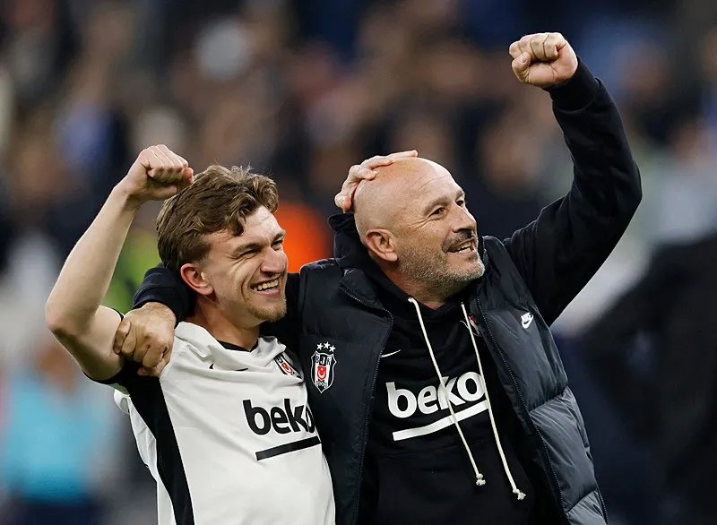 Beşiktaş'a ilk 8 müjdesi! Crystal Palace maçı için dikkat çeken tahmin