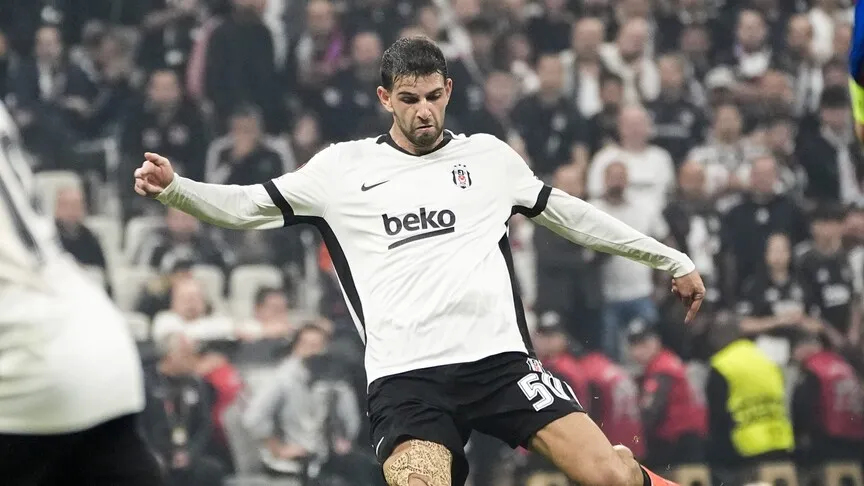 Beşiktaş'tan sakatlık açıklaması