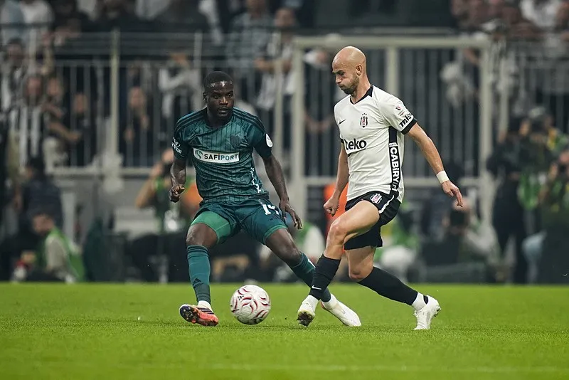 Beşiktaş'tan Vaclav Cerny açıklaması! İşte son durumu