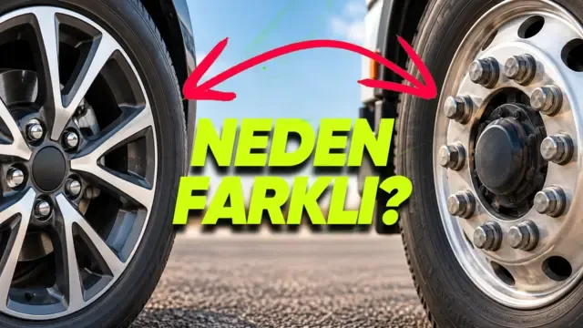 Bijon Sayısı Her Otomobilde Neden Farklı?