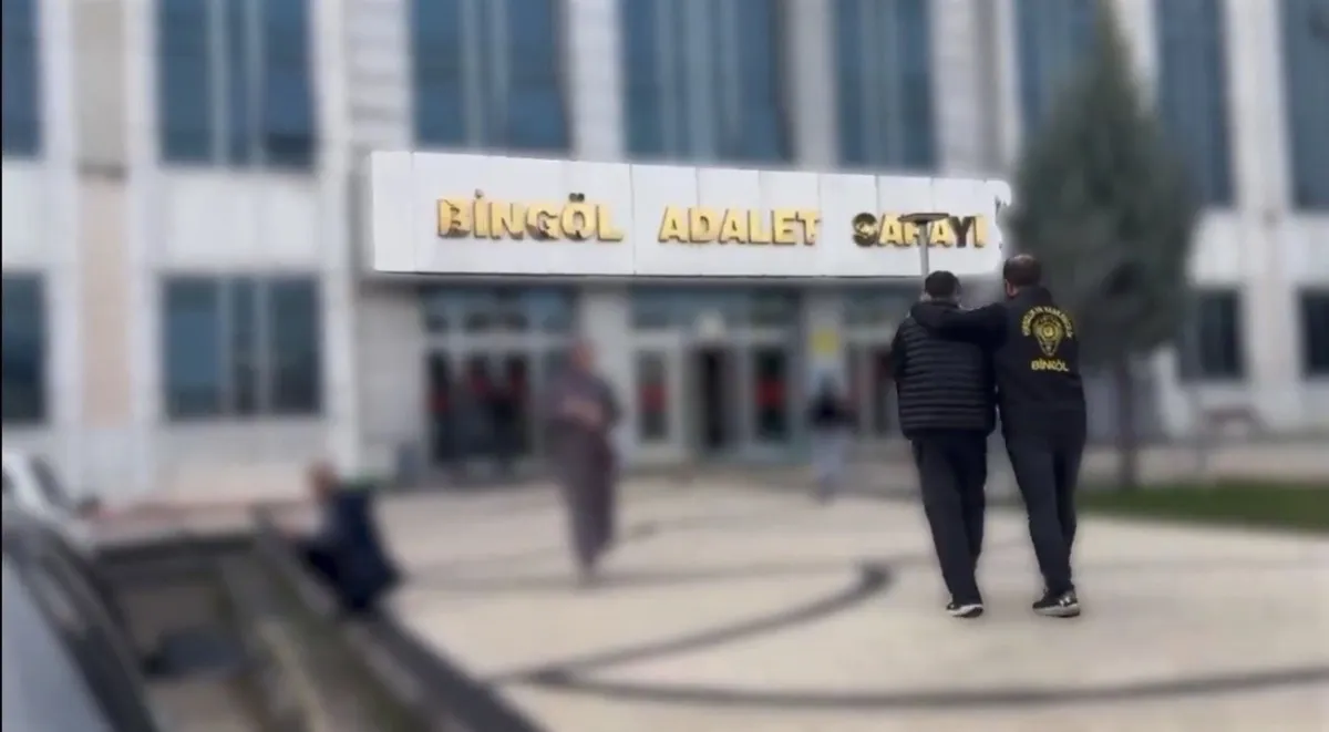Bingöl'de motosiklet hırsızlığı çalışmasında 1 şüpheli tutuklandı