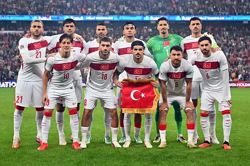 Bizim Çocuklar, Belçika'da galibiyet peşinde! İşte muhtemel 11'ler