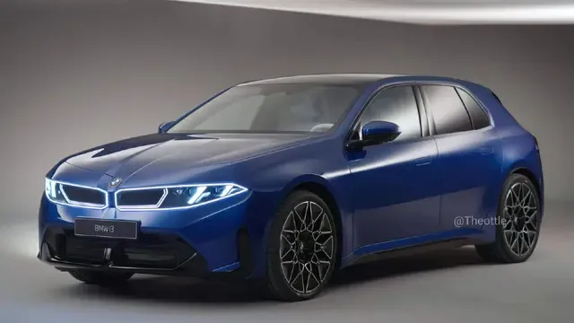 BMW’den Giriş Seviye Elektrikli i1 Geliyor!