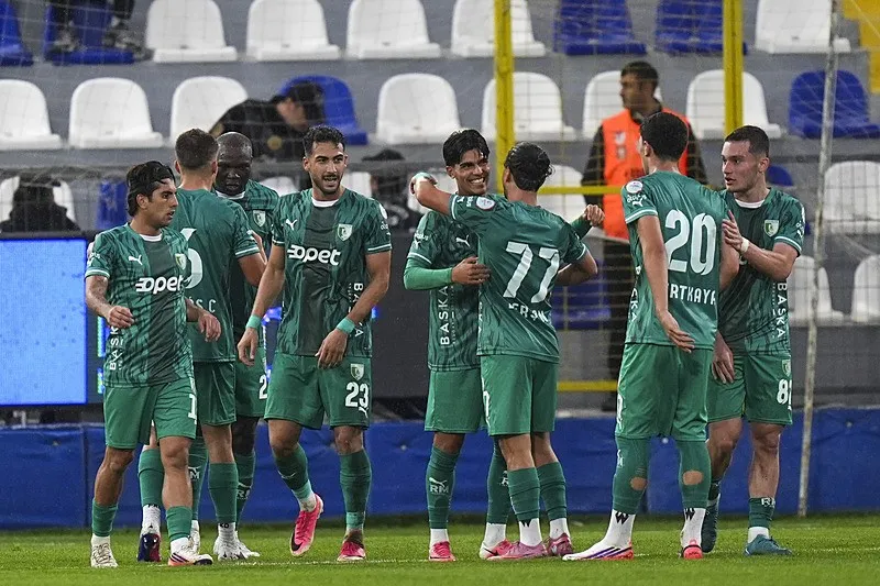 Bodrum FK deplasmanda SMS Grup Sarıyer'i farklı mağlup etti! İşte maçın özeti