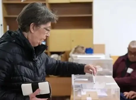Bulgaristan yarın sandık başına gidiyor! Ülkenin yeni cumhurbaşkanı belli olacak