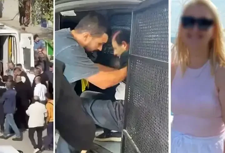 Bursa'da dehşet! 4 aylık hamile kadını bıçakladı: Nedeni telefon