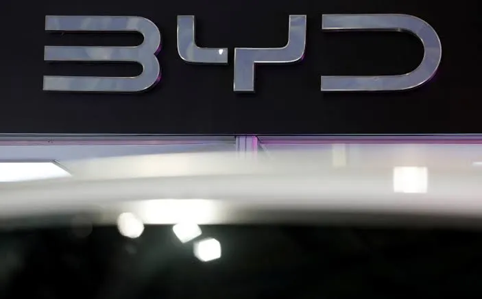 BYD'den Avrupa'ya iki yeni fabrika planı