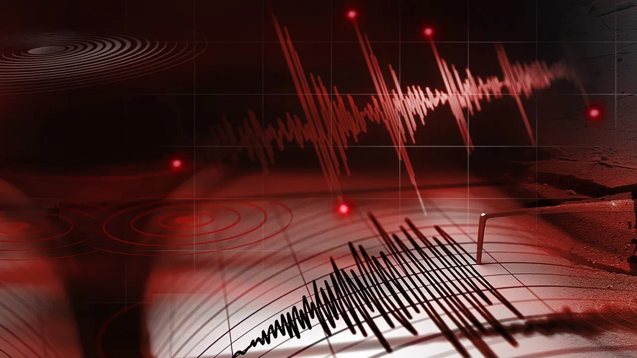 Çin'de 7 büyüklüğünde deprem