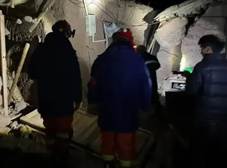 Çin'in Tibet bölgesi 7.7'lik depremle sarsılmıştı! Bilanço belli oldu