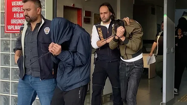 Çocuk müstehcenliği operasyonu: 5 şüpheli tutuklandı