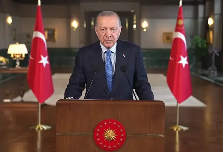 Cumhurbaşkanı Erdoğan: Arabuluculuk yapmaya devam edeceğiz