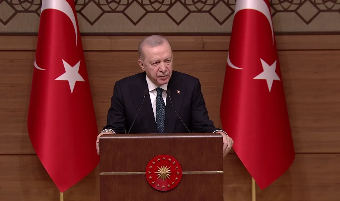 Cumhurbaşkanı Erdoğan: Muhtarlar demokrasinin uç beyi