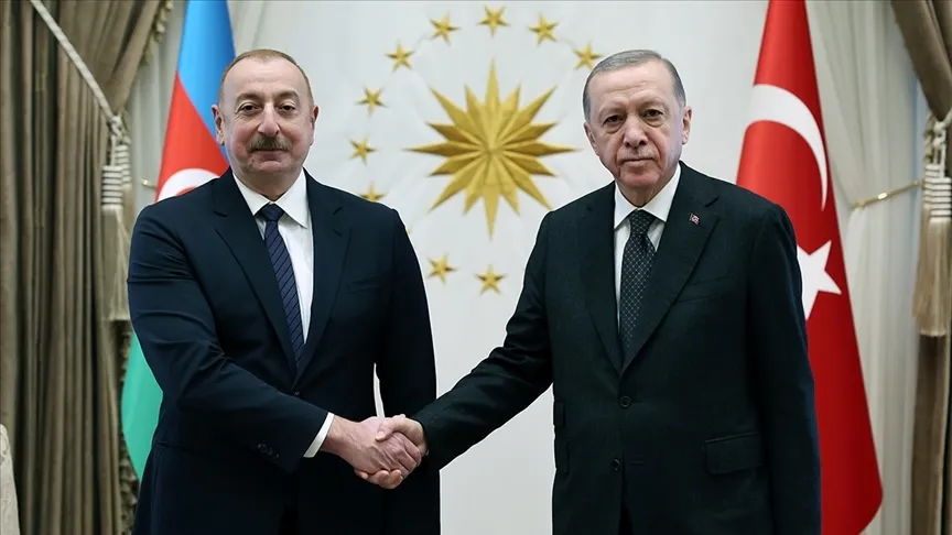 Cumhurbaşkanı Erdoğan ve Aliyev telefonda görüştü
