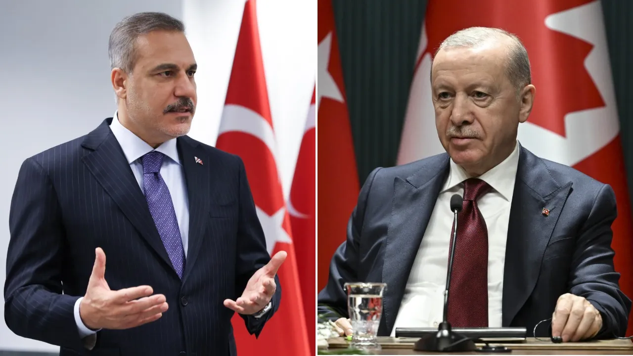 Cumhurbaşkanı Erdoğan ve Bakan Fidan'dan önemli mesajlar. "İstanbul diplomasinin merkezi oldu"