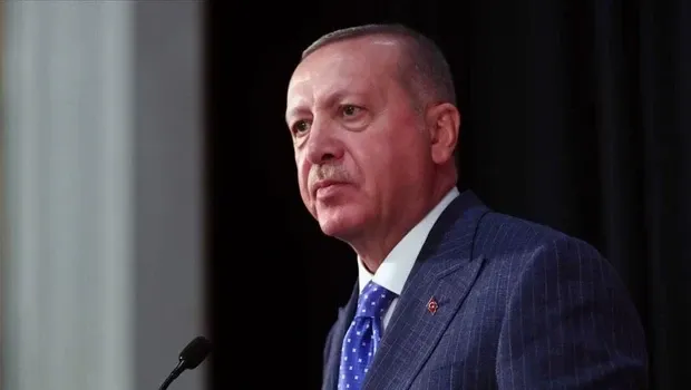 Cumhurbaşkanı Erdoğan'dan Üsküdar Belediye Başkan Vekili Gültekin için başsağlığı mesajı