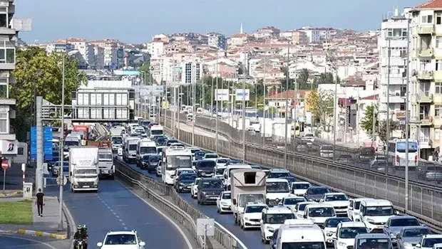 D-100 kara yolunun bir bölümü trafiğe kapatılacak