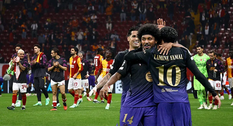 Dış basında flaş manşet: Barcelona, İstanbul ateşini söndürdü!