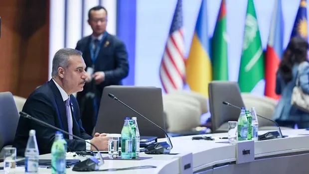 Dışişleri Bakanı Hakan Fidan'dan Azerbaycan açıklaması: İlişkilerin stratejik mahiyeti her türlü konunun üstündedir