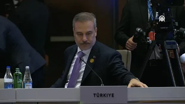 Dışişleri Bakanı Hakan Fidan'dan İsrail Cumhurbaşkanı Herzog'a tarihi tepki