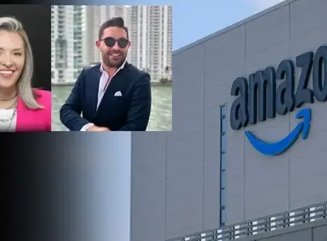 Dünya devi Amazon'da 'cinsel saldırı' skandalı! 'Otel odasına geldi'