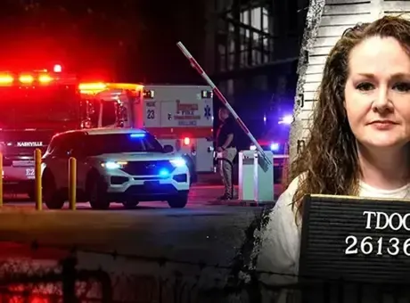 Dünyanın konuştuğu Christa Pike infazında şok detay! 911 kayıtları ortaya çıktı: 'Kapıda biri var'