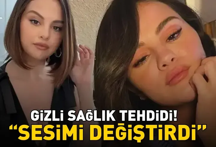 ELEKTRONİK SİGARANIN 10 ZARARI! Selena Gomez isyan etti: 'Sesimi değiştirdi'
