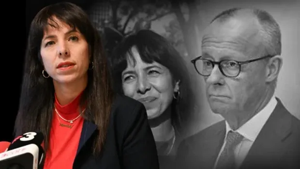 Elif Eralp'e engel üstüne engel: Berlin'de hükümet krizi kapıda