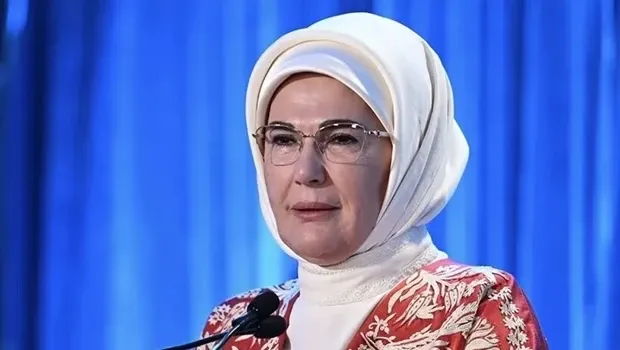 Emine Erdoğan'dan '15 Ekim Dünya Kadın Çiftçiler Günü' mesajı