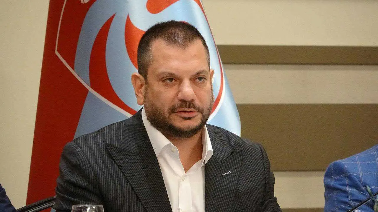 Ertuğrul Doğan'dan transfer açıklaması: Hocamızın taleplerini değerlendireceğiz!