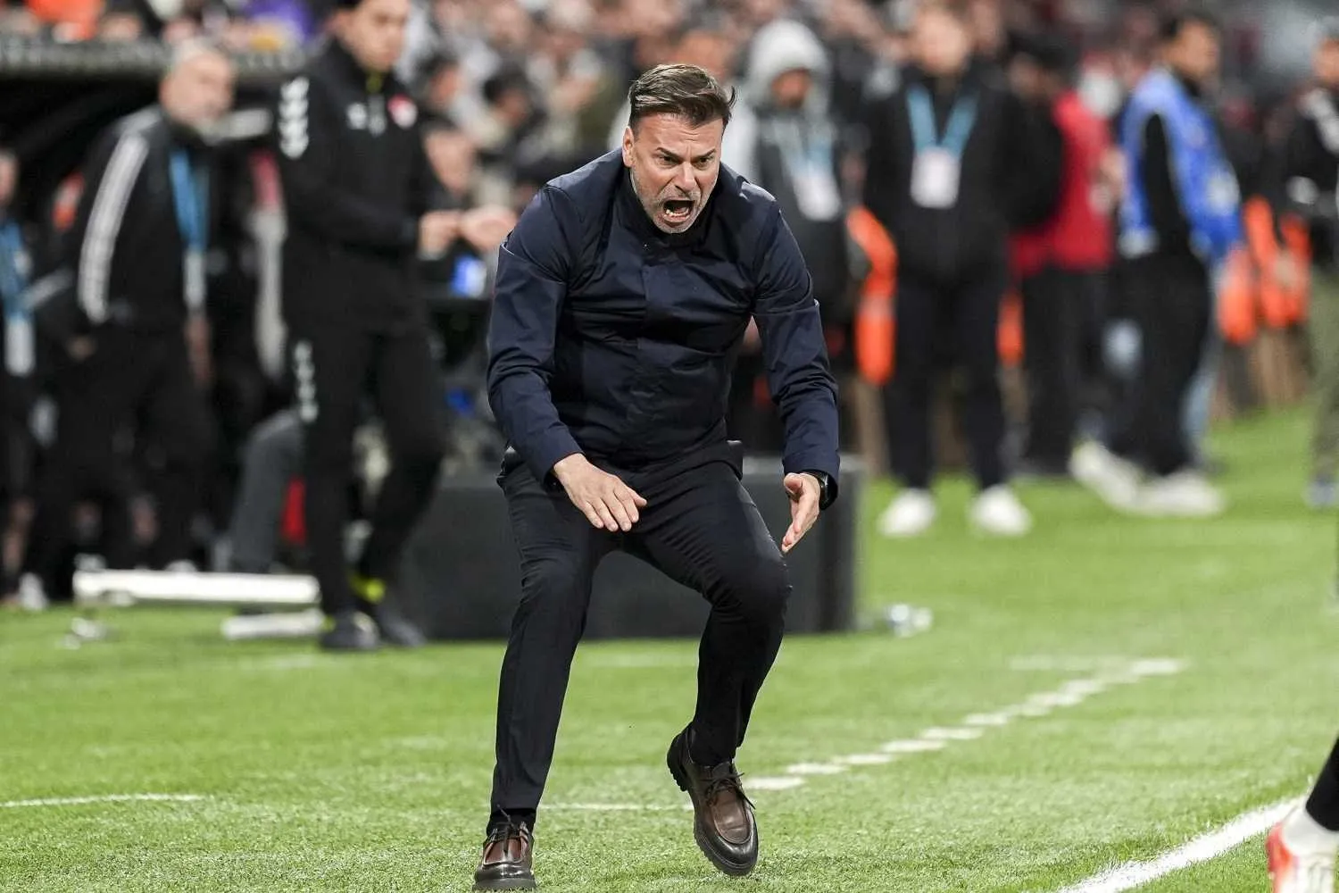 Fatih Karagümrük’te Aleksandar Stanojevic dönemi sona erdi!