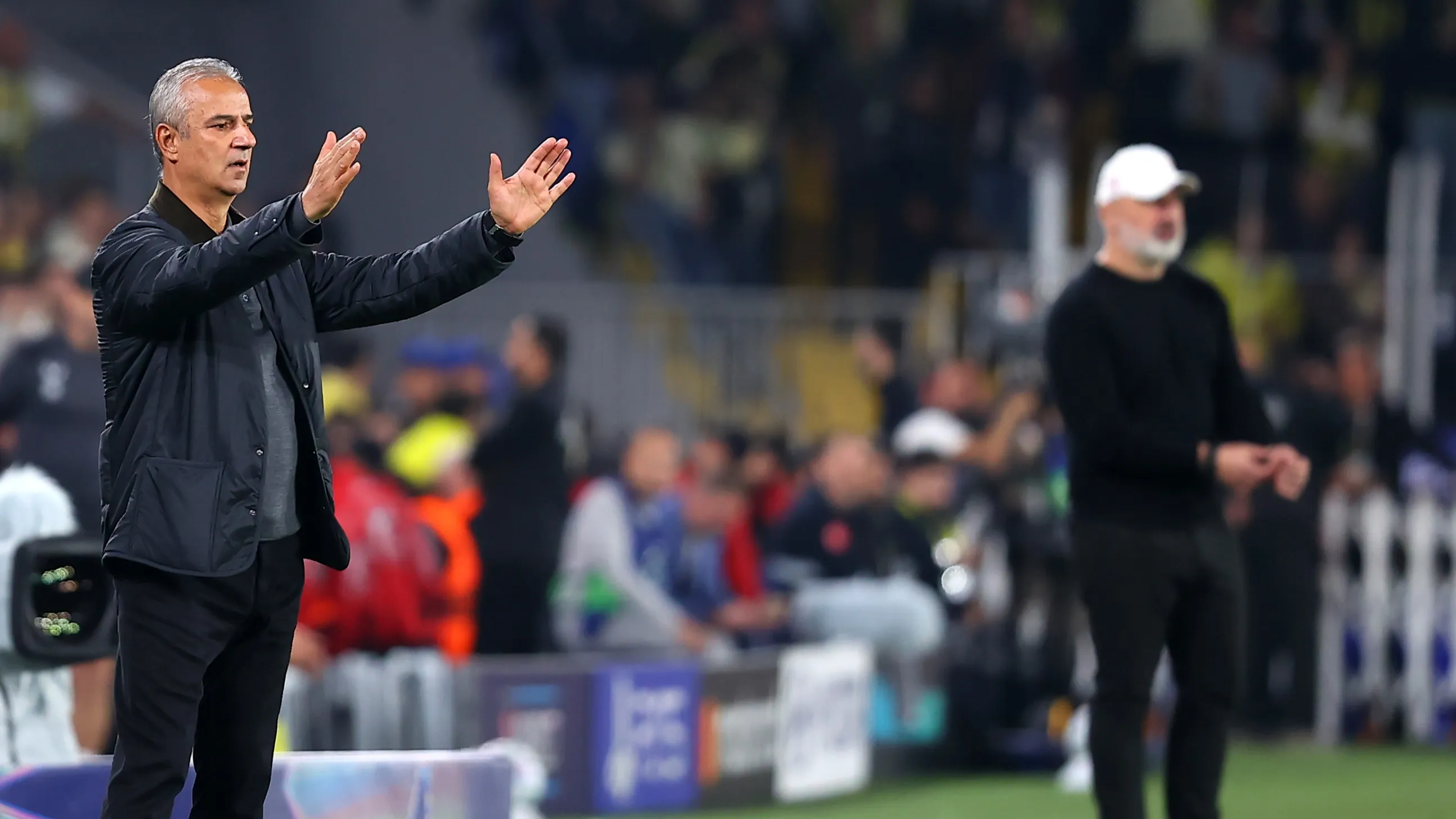 Fatura İsmail Kartal'a: "İyi bir hoca olsaydı bu maç 4 olurdu"