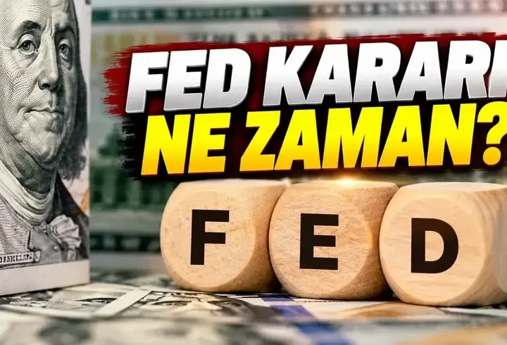 FED FAİZ KARARI NE ZAMAN, BU HAFTA MI? FED Ekim Ayı Faiz Kararı Toplantı Tarihi 2026