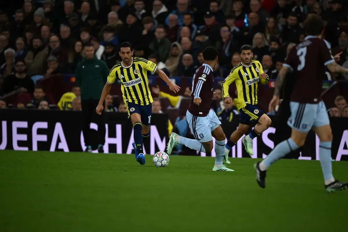 Fenerbahçe Aston Villa maçını dünya basını nasıl gördü? "Tenis maçını andıran skor"