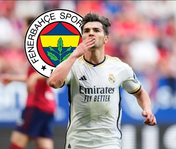 Fenerbahçe cephesinden Brahim Diaz açıklaması! Sarı-lacivertlilere transfer olacak mı?