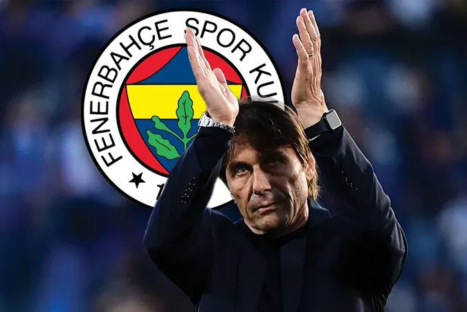 FENERBAHÇE HABERİ: Antonio Conte kapıyı kapatmadı!