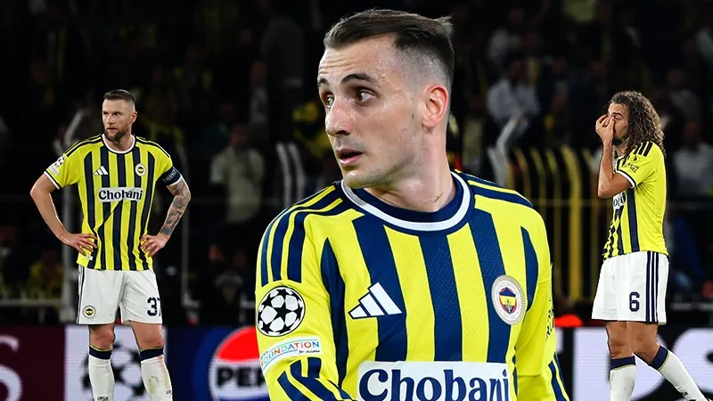 Fenerbahçe maçı bir ülkenin dilinde. "Korkunçtu | Kung-fu ile 1 puan"