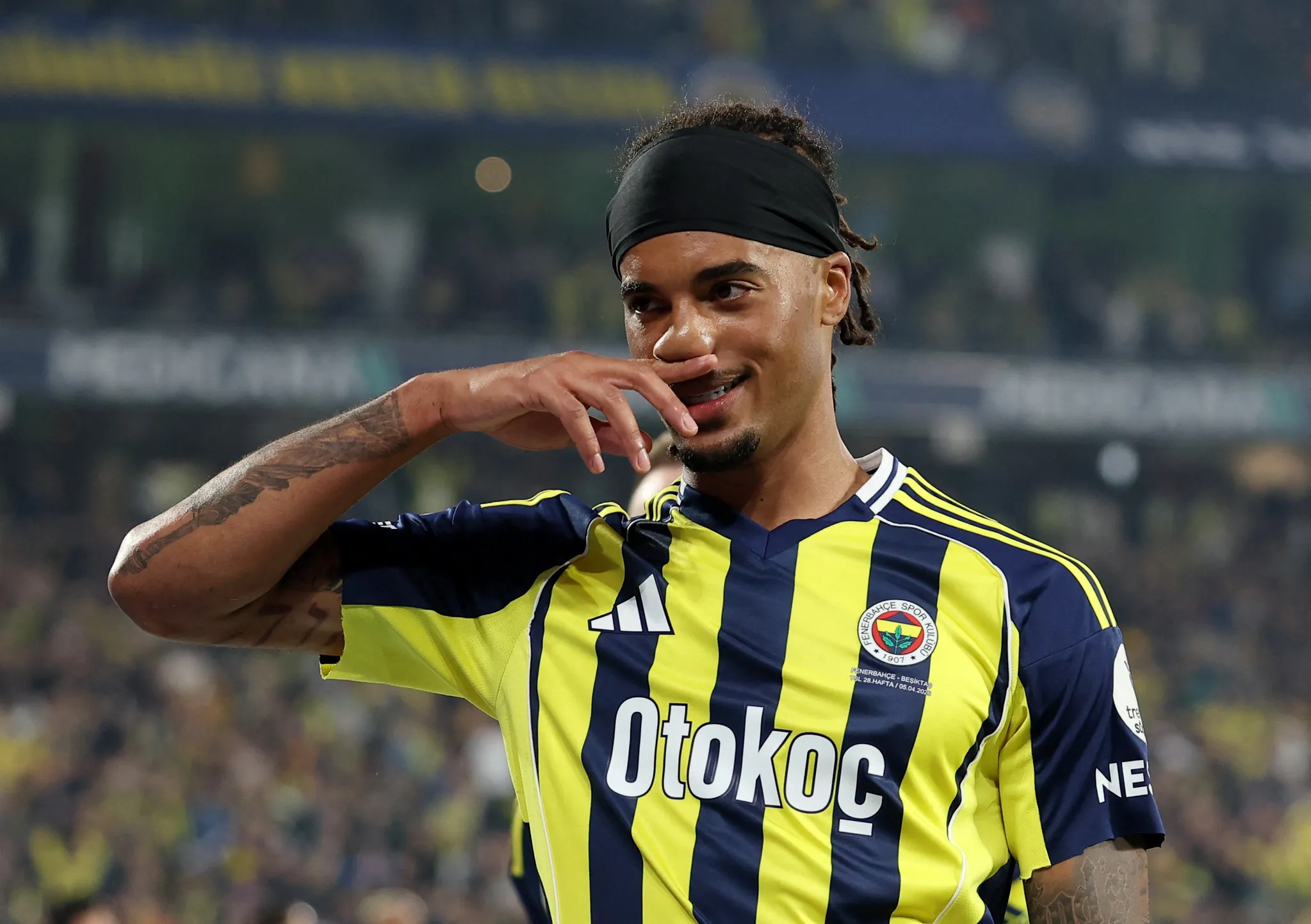 Fenerbahçe'de Archie Brown'dan transfer açıklaması!