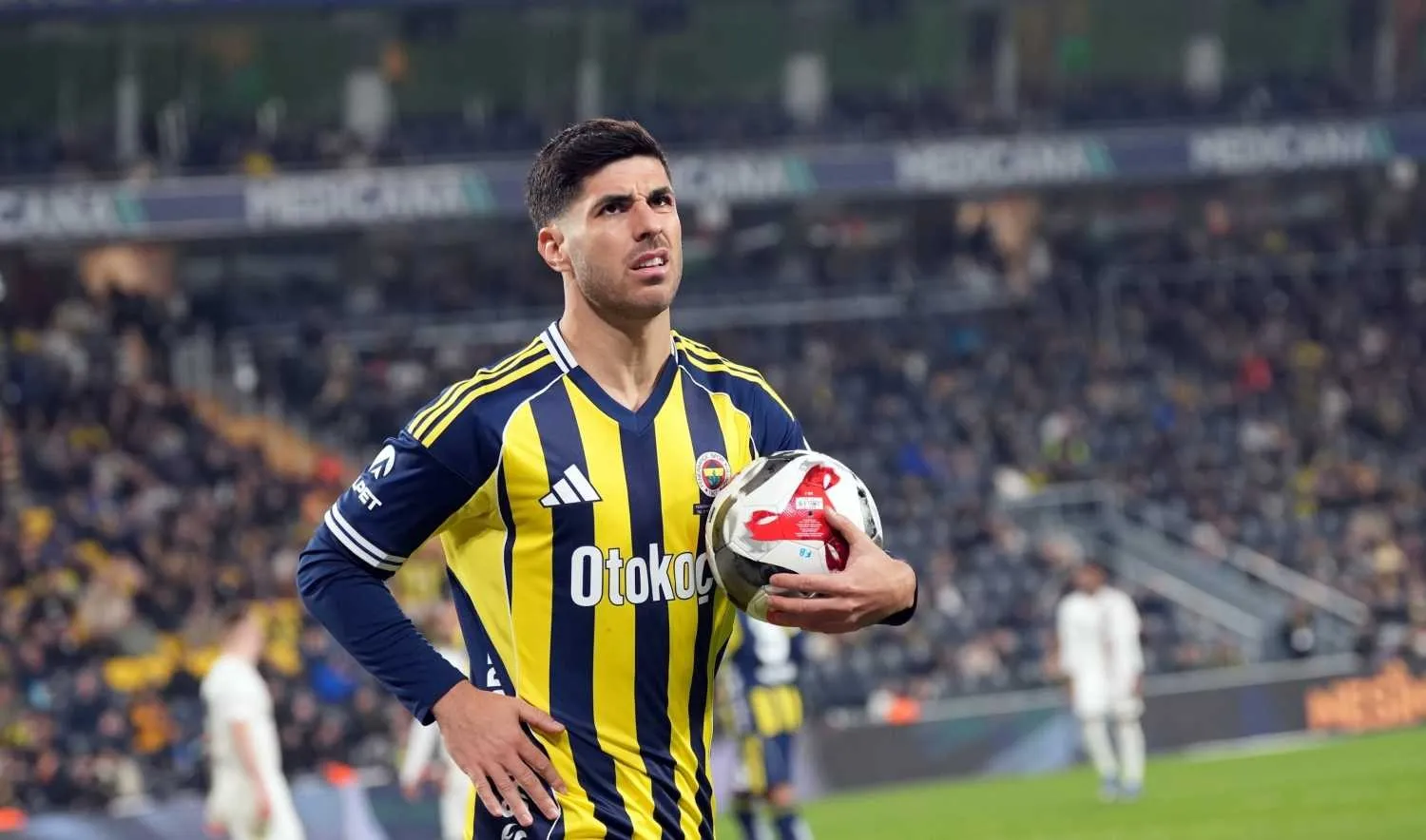 Fenerbahçe'de flaş Asensio gelişmesi!